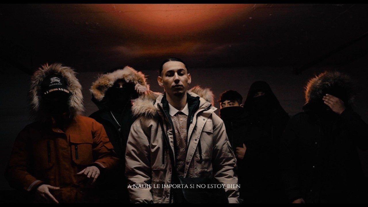 AlBambino || Plan A ( VIDEO OFICIAL )