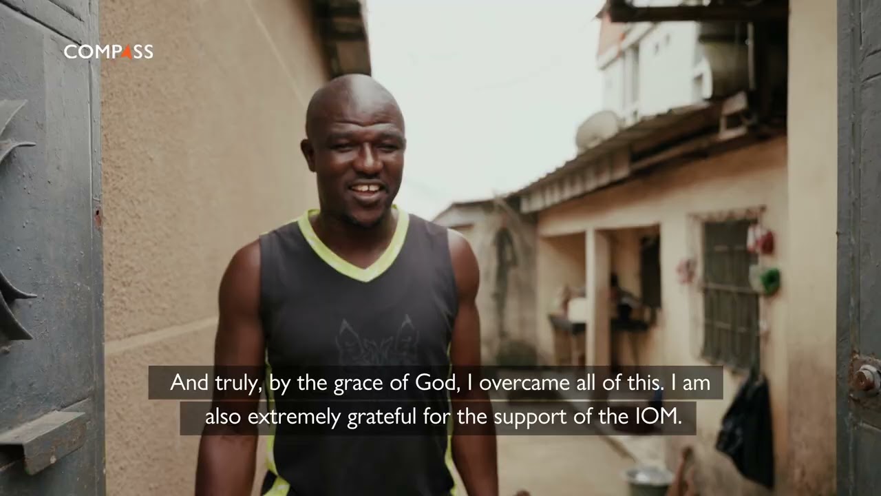 From Algeria Back to Côte d’Ivoire: Idrissa’s Story of Resilience and Hope