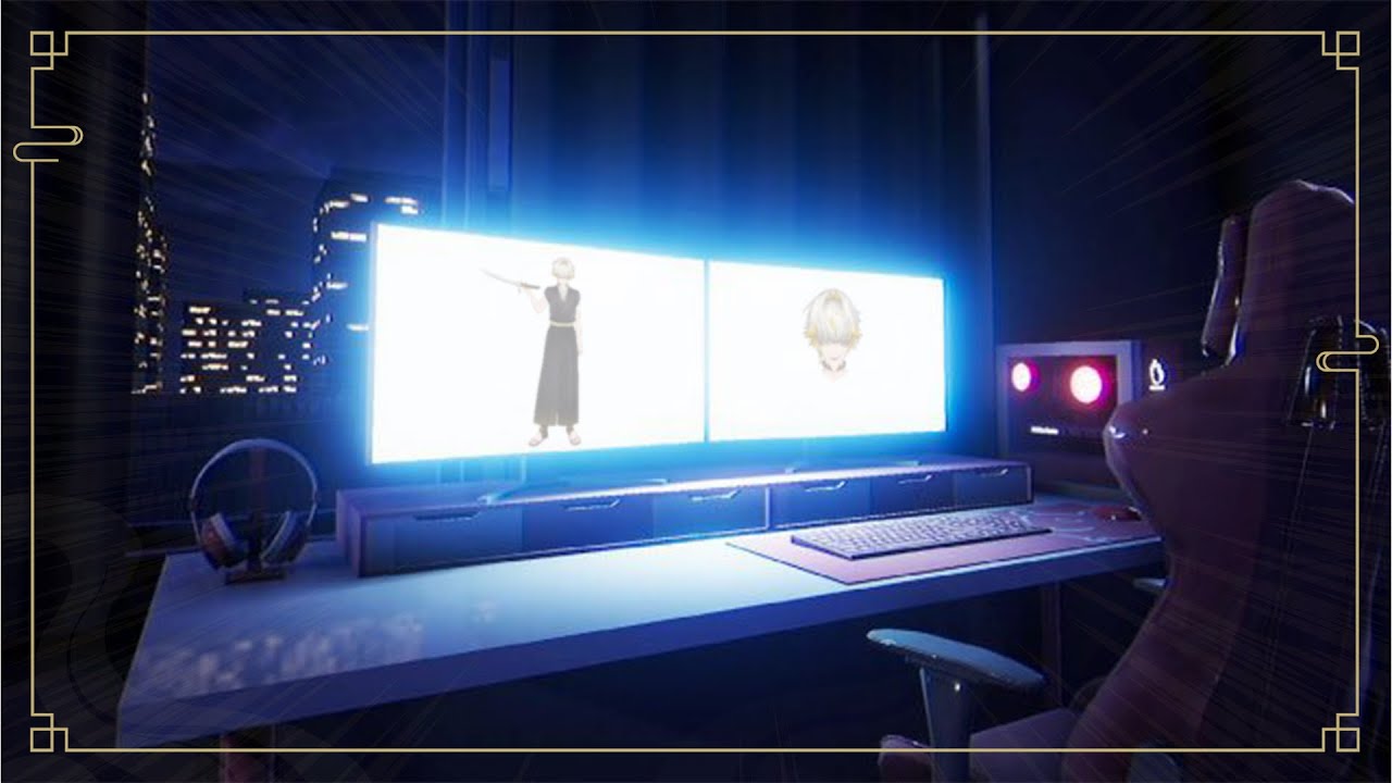 🔴LIVE PARASOCIAL วันนี้ผมจะมาเป็นสตรีมเมอร์ดั๊วะ《 Dacapo 》