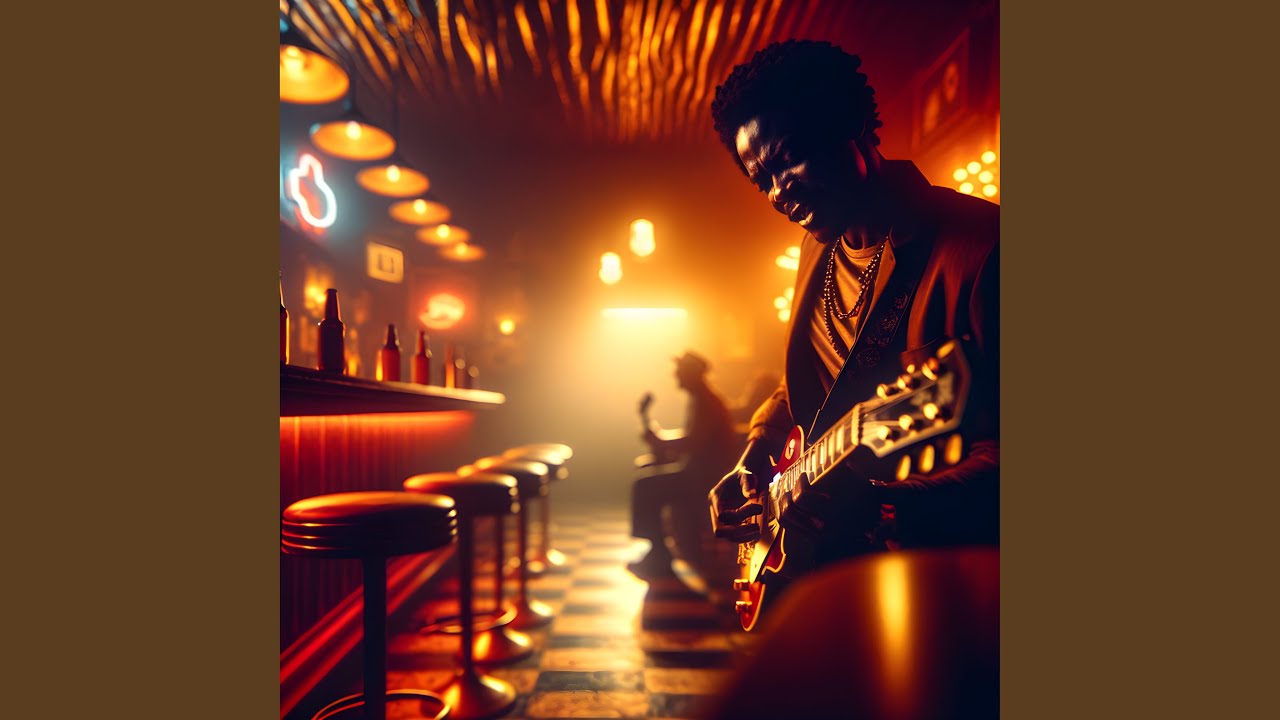 Midnight Duel at the Juke Joint (Instrumental)