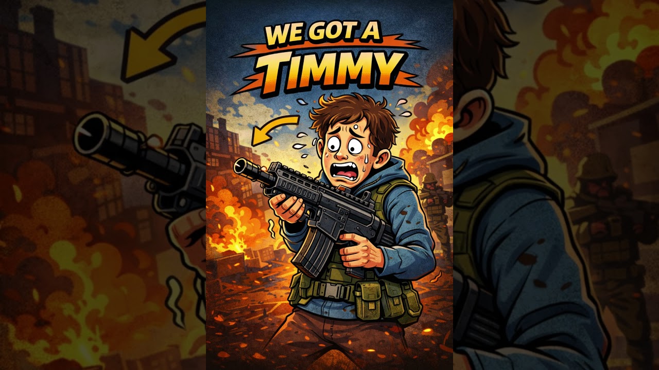 We Got A Timmy