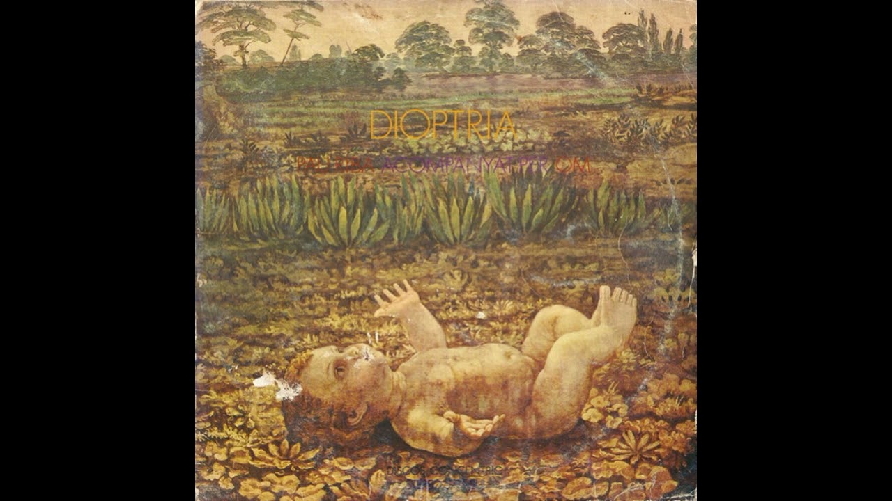 Pau Riba - Dioptria 1970 Full Album