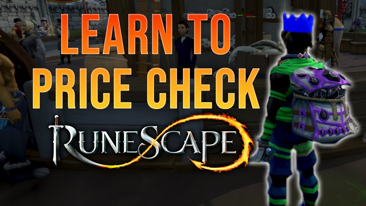 Flip For Wealth #2 How To Price Check For Profit In Runescape 3