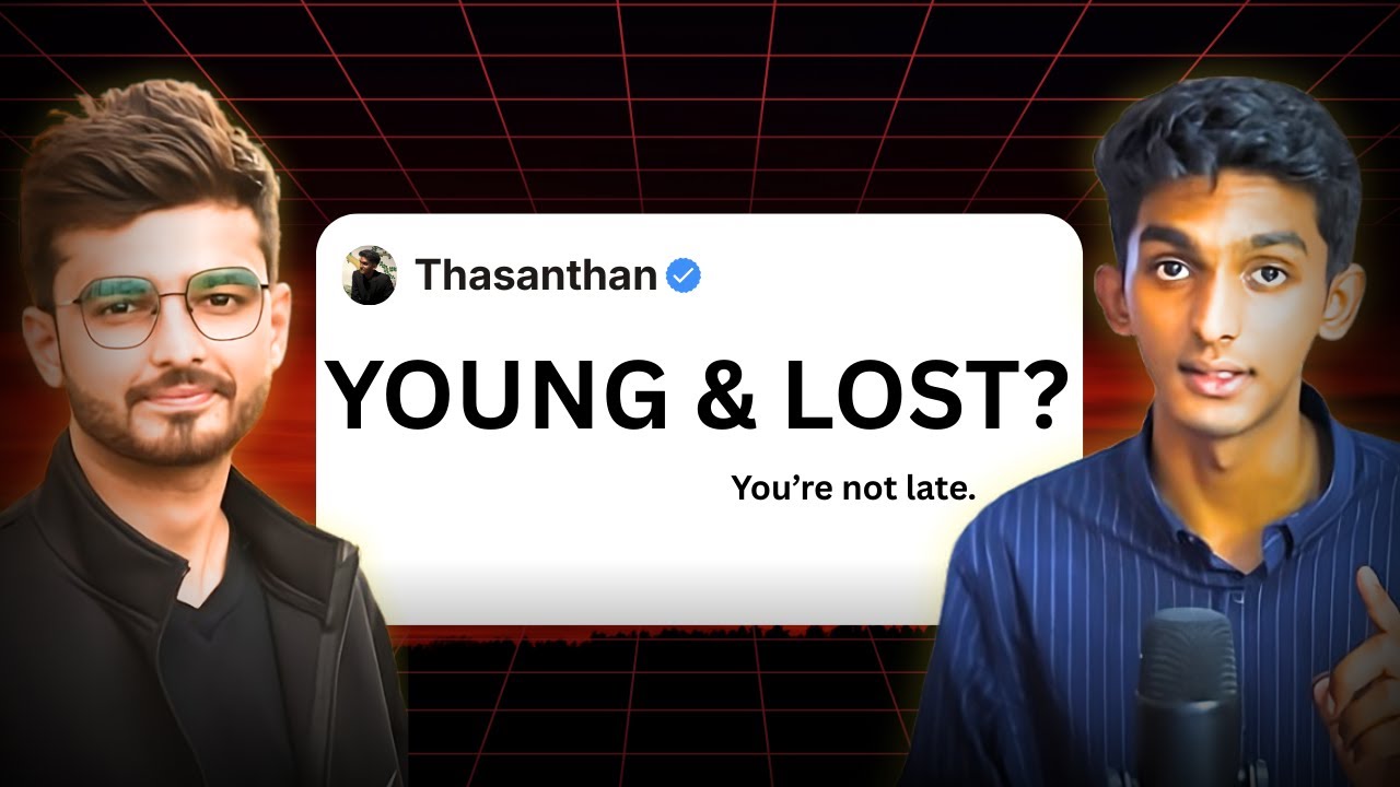 Everyone Feels Lost.