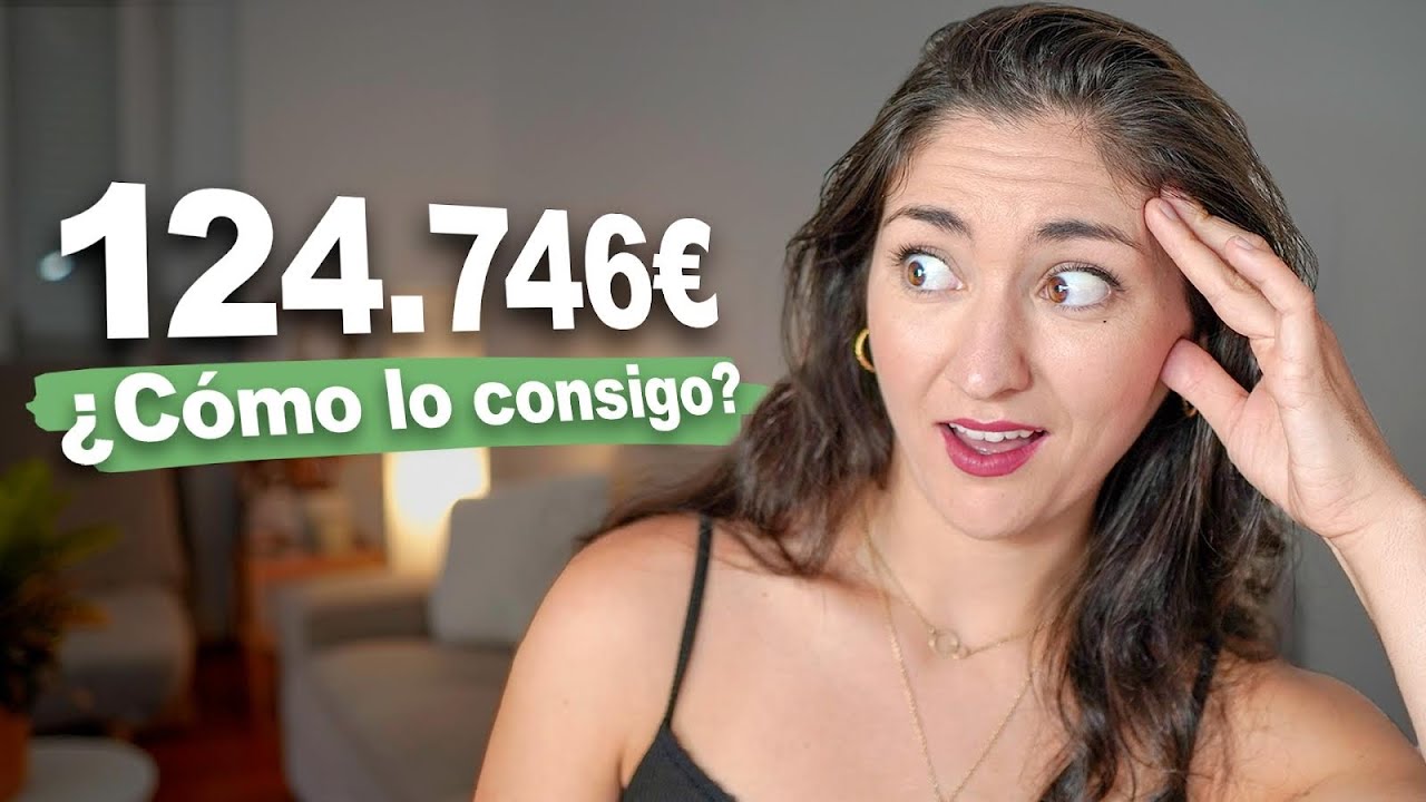 Cuánto dinero deberías tener AHORRADO a los 40 I Ver si tienes 30