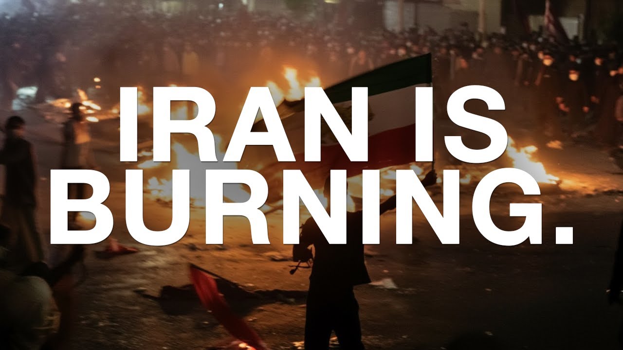 Iran's Regime Could Fall...But America Must Act Now.