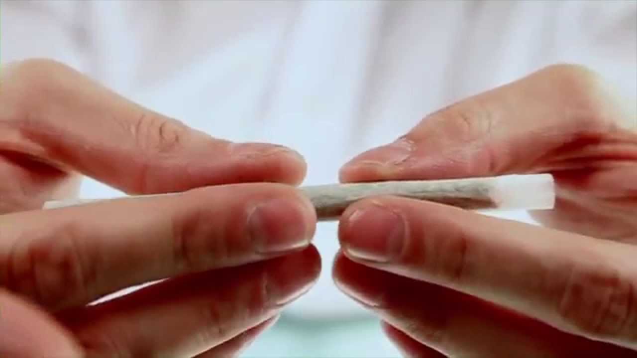 EXPERT JOINTS - THE BEST HOW TO ROLL A JOINT VIDEO EVER!