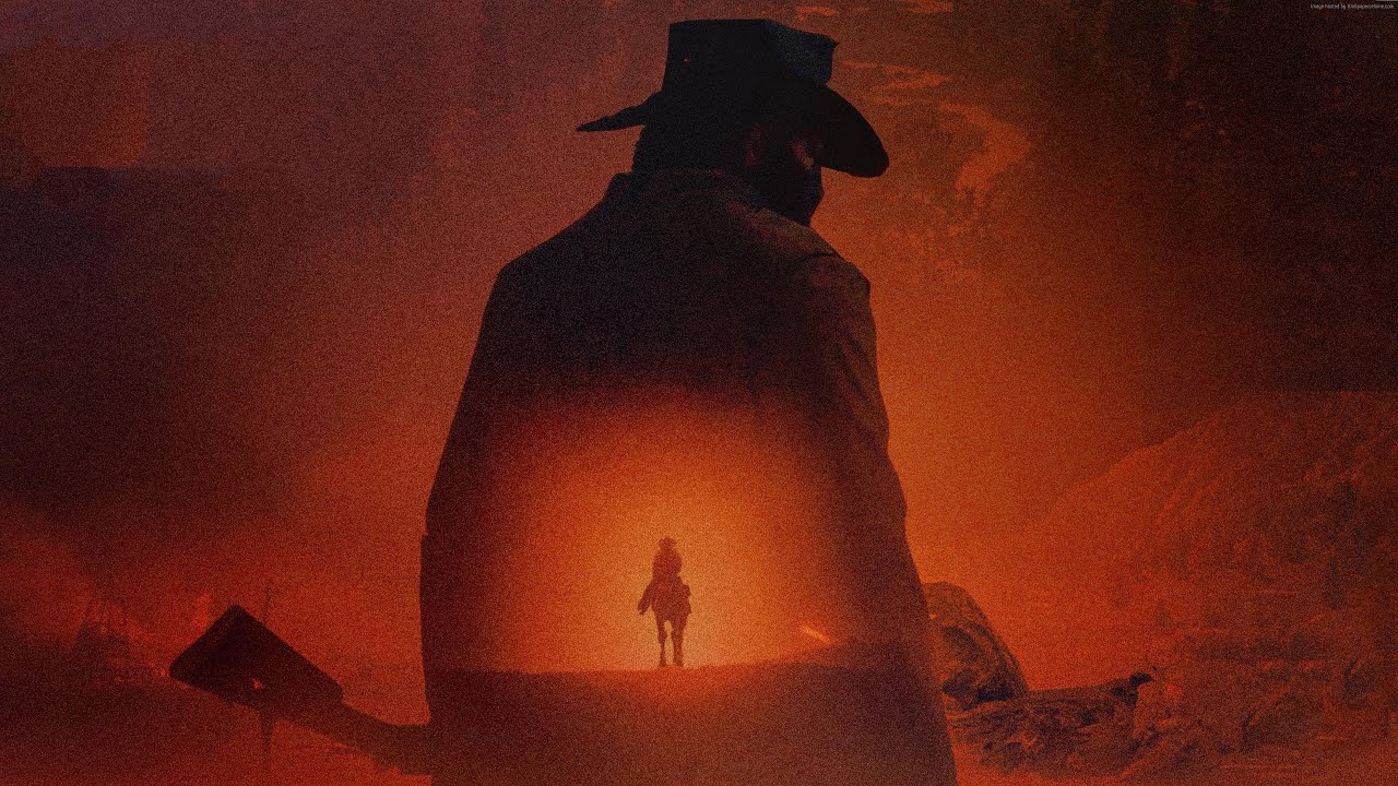 Red Dead Redemption 2 Walkthrough - EP4 - (No commentary)