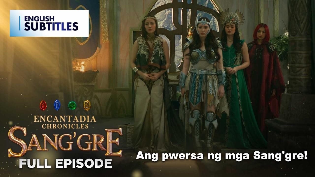 Sang’gre: Ang pwersa ng mga Sang'gre! (Full Episode 179 - February 19, 2026) |Encantadia Chronicles