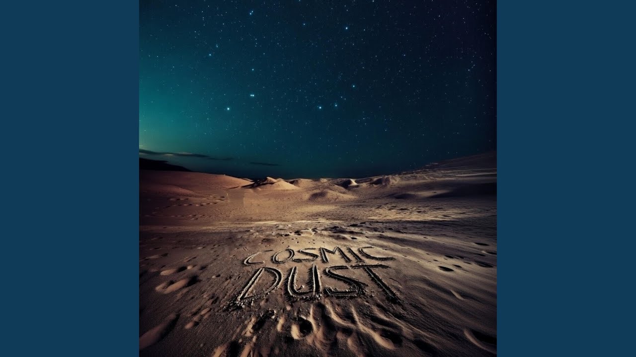Cosmic Dust