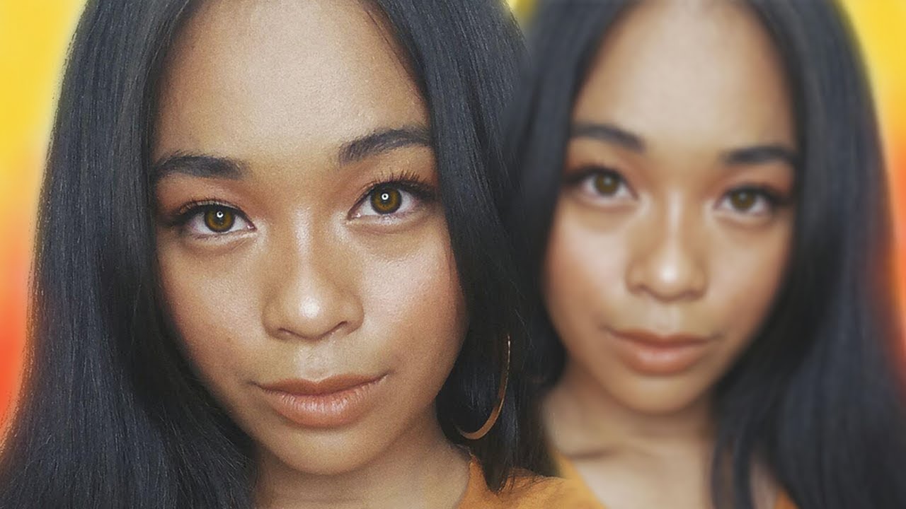 MAKEUP FOR MORENAS!! Summer Glam Tutorial (Tagalog)🌞