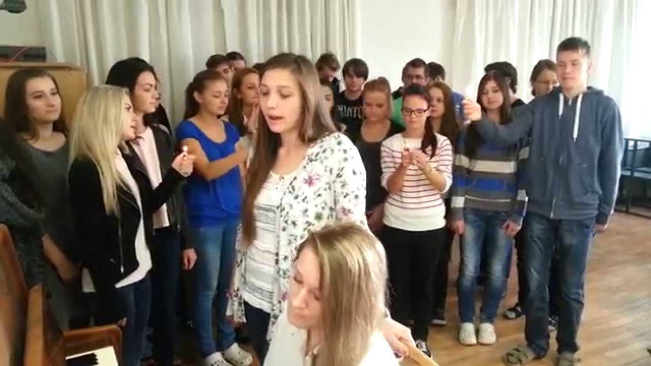 Song ke 130. výročí založení GUH