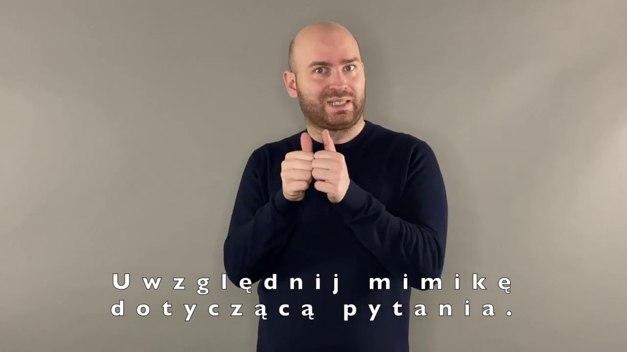 Lekcja 2 / Muzeum Migane – cykl 10 lekcji Polskiego Języka Migowego