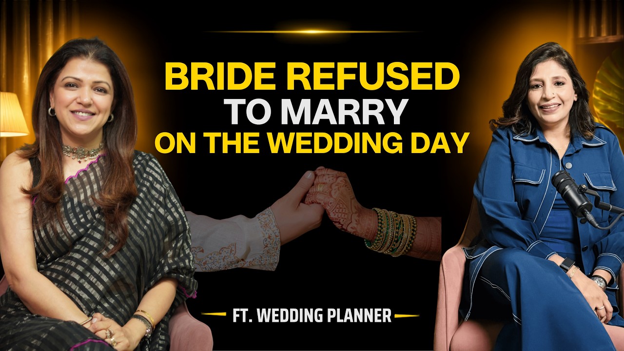 Inside the World of Indian Wedding Planning | Real Stories, Budgets & Wedding Trends