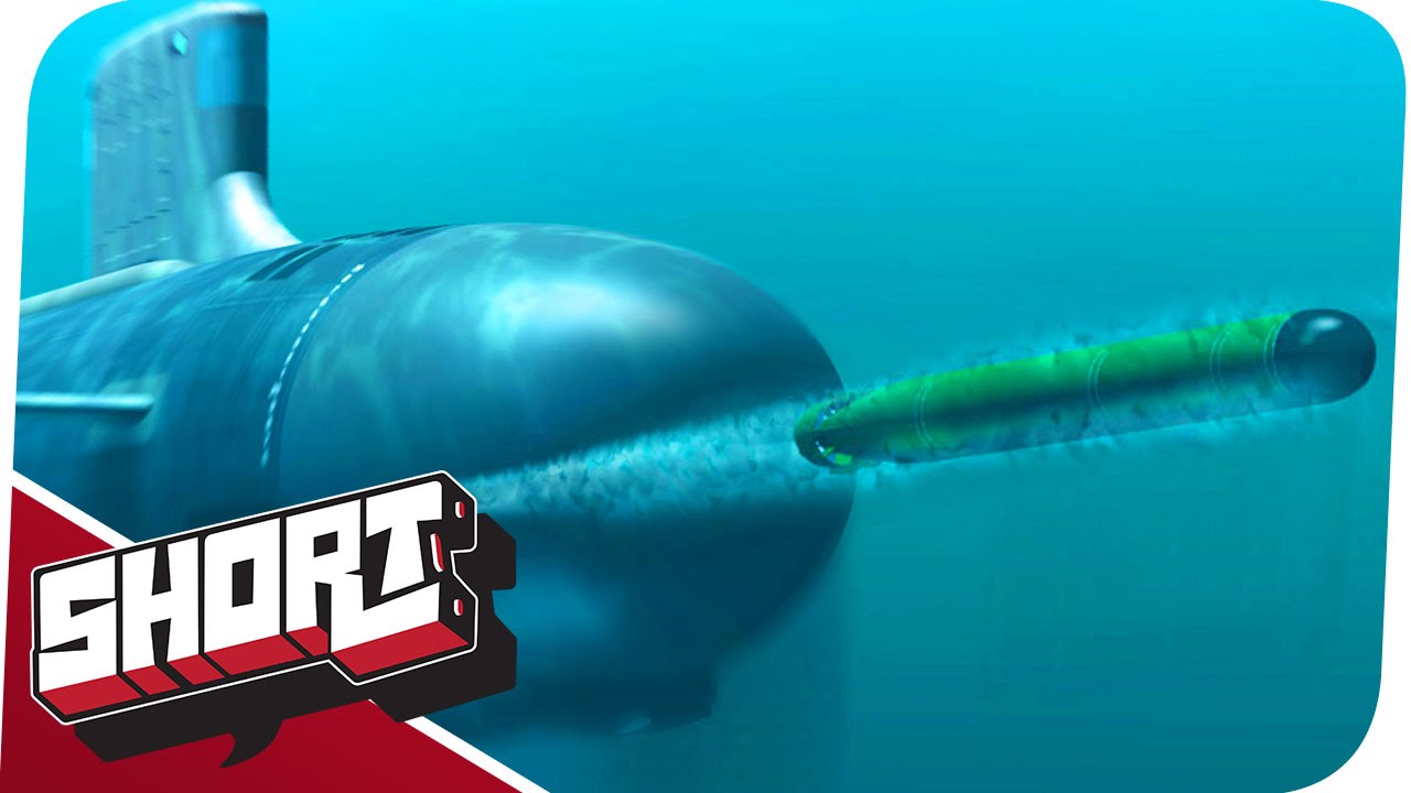 Hyperspeed-U-Boot - &Uuml;berschall-Kriegs-Technologie aus China!
