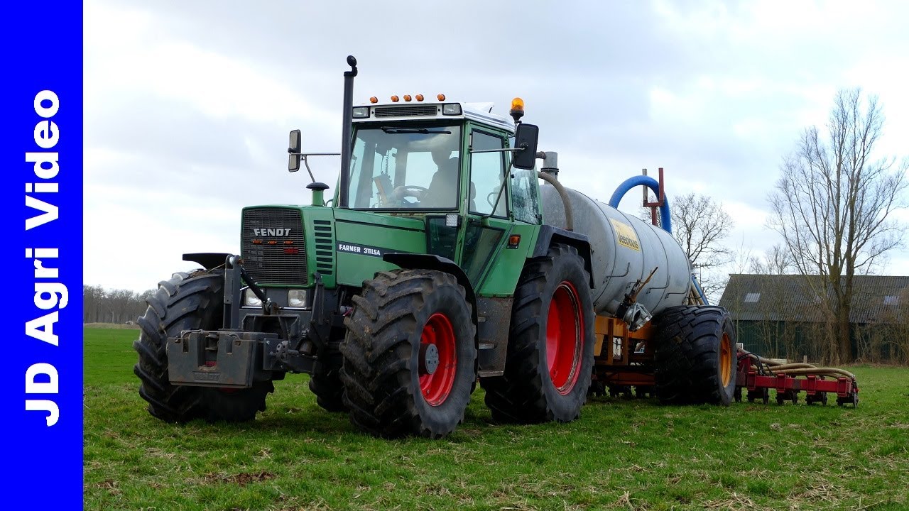 2022 | Fendt 311 LSA | Mest injecteren | Doornspijk | Injection slurry | Veenhuis | Gülle ausbringen