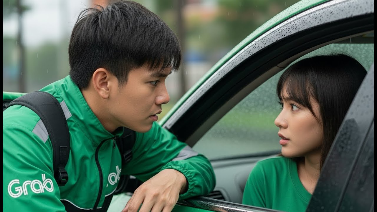 🏆 Chỉ Một Cái Chạm Của Anh Xe Ôm, Tiểu Thư Nhà Giàu Đứng Dậy – Sự Thật Khiến CĐM Nổ Tung