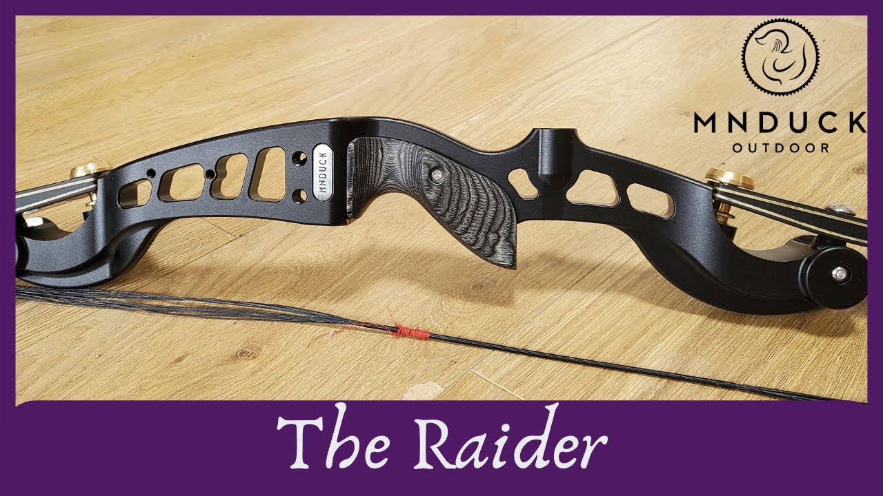 The Raider - Let's talk