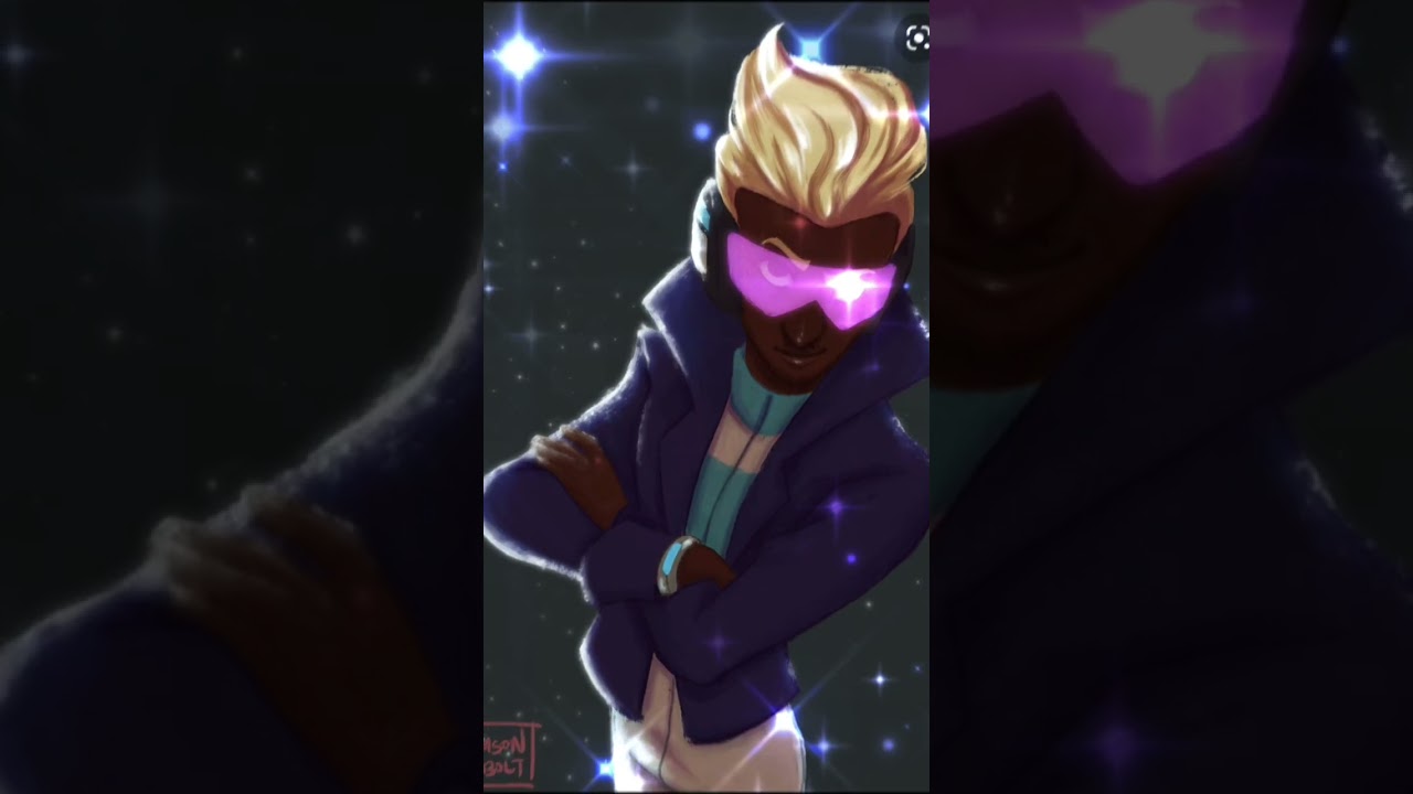 Teeth Edit #glitchtechs