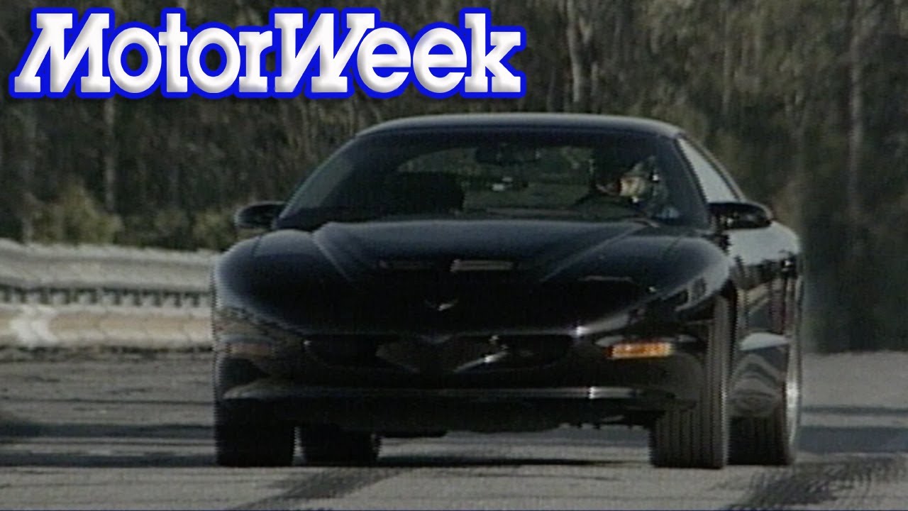 1994 Pontiac SLP Firehawk | Retro Review