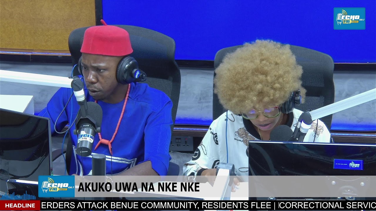 AKUKO UWA NA NKE NKE