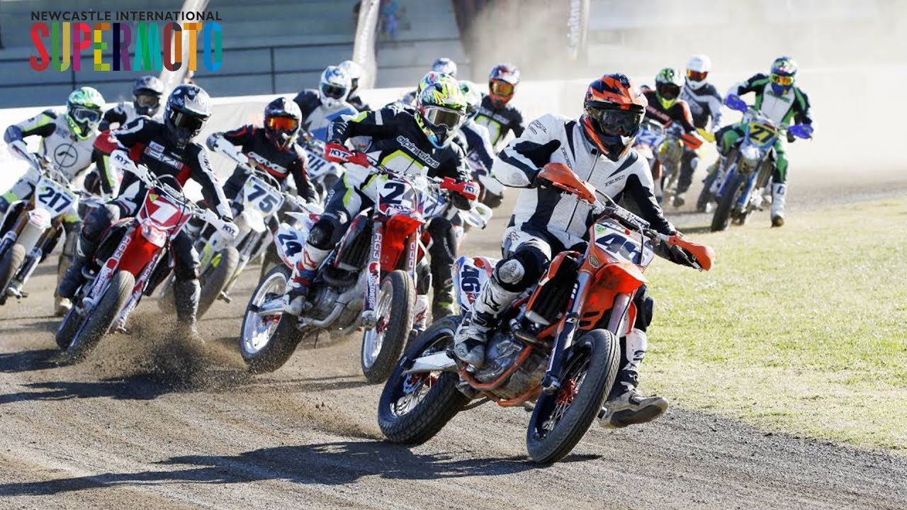 2017 Bio Genetics Newcastle International Supermoto - September 2, 2017