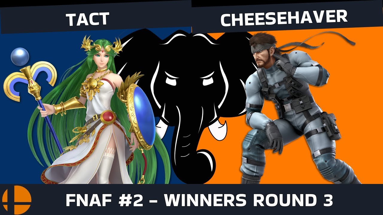 FNAF #2 | Tact vs CheeseHaver : Winners Quarters