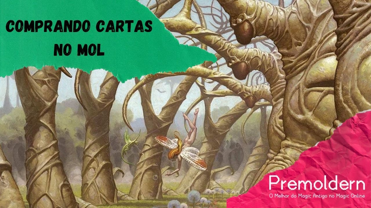 Como Comprar Cartas no MOL: Guia Rápido para Iniciantes no Magic Online