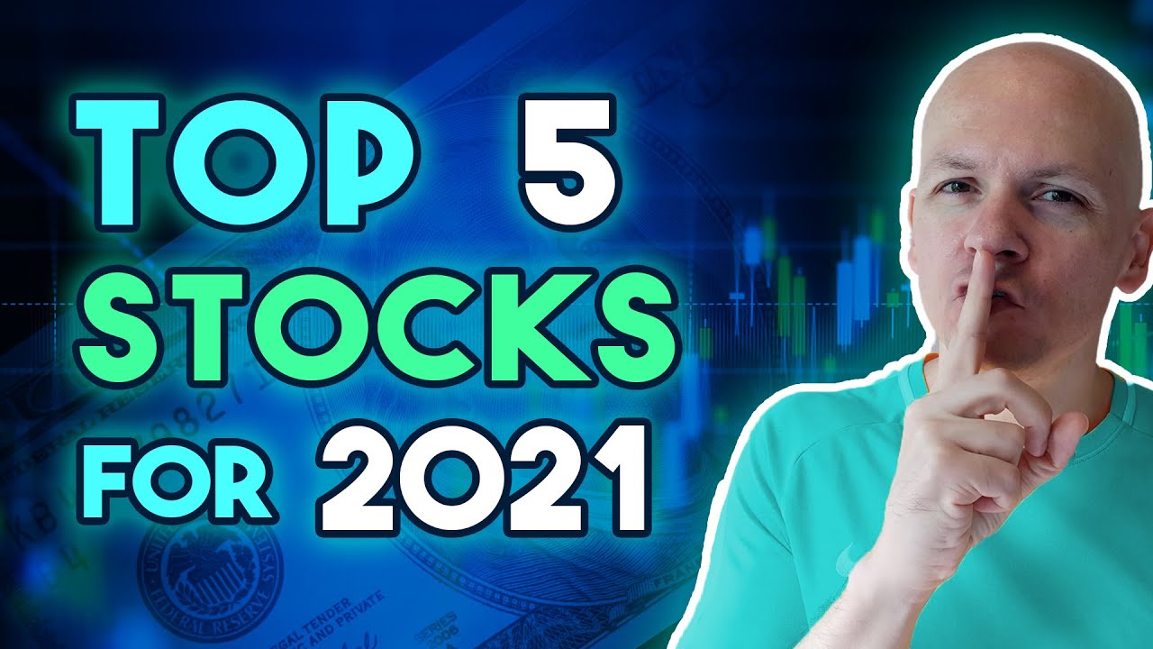 The 5 Best Dividend Stocks to Buy Now in 2021 | Where to Invest $1,000 Right Now
