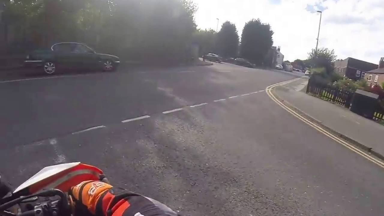 KTM V ELECTRIC SCOOTER SEACROFT LEEDS