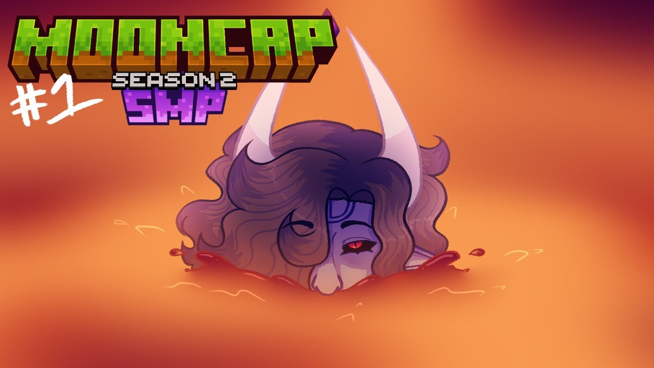 From The Lava [MooncapSMP S2 - Ep1]