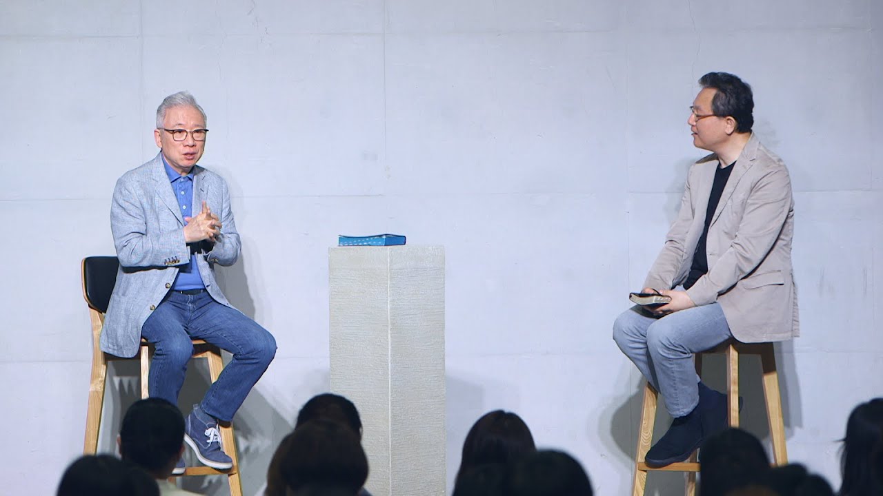 [LIVE] 네 믿음이 구원하였다 (마태복음 9:18-26)_주일 4부 예배_아름다운 동행_베이직교회_조정민 목사_20220724