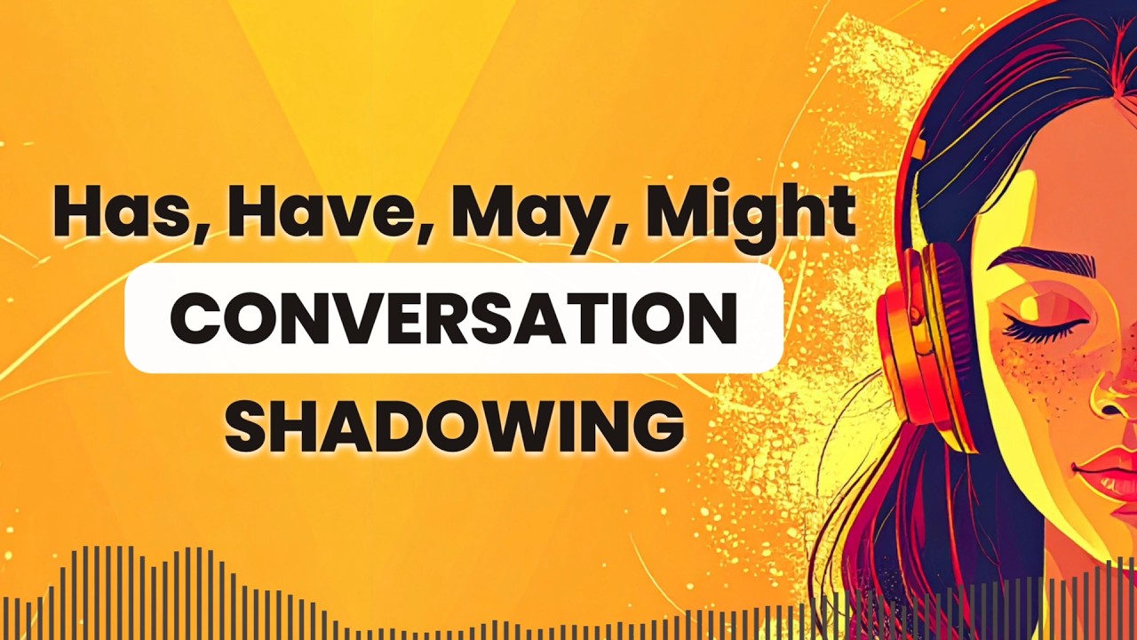 Improve English Speaking English by Shadowing Polite Questions & Answers in English