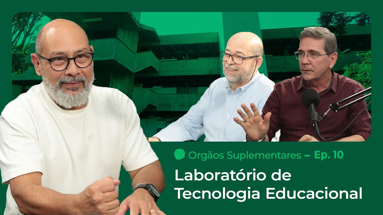 EDUCAÇÃO EM TRANSFORMAÇÃO: LABTED, NEAD E OS DESAFIOS DO ENSINO A DISTÂNCIA #10