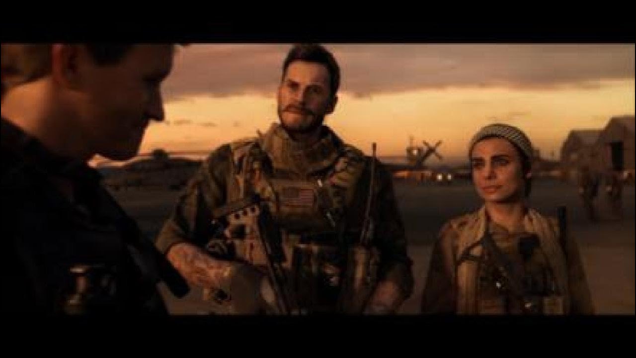 Death from Above | Call of Duty Modern Warfare 3 Campaign 