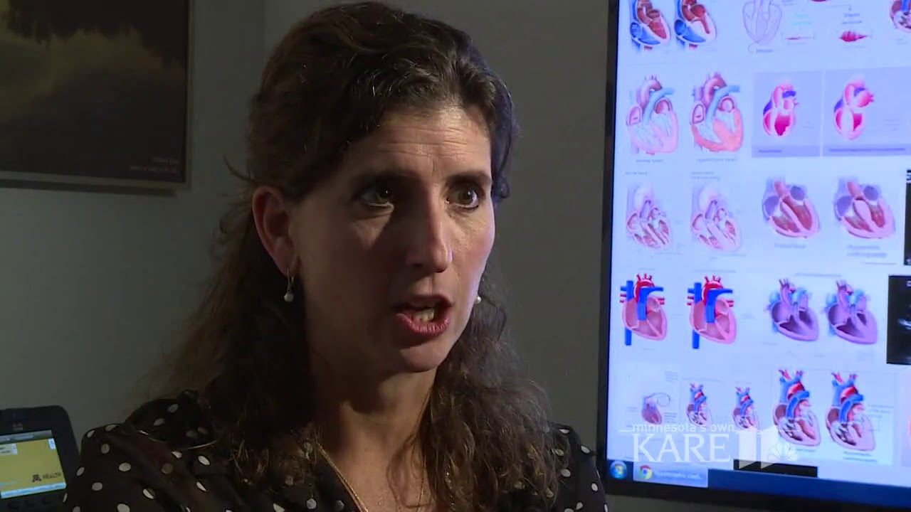 Genetic testing brings peace of mind for mother with genetic heart problem