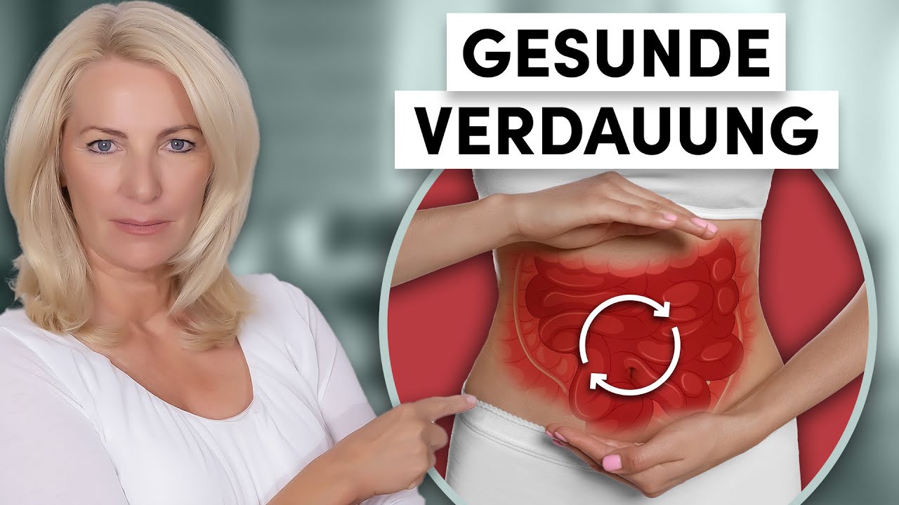 Blähbauch und Verstopfung: Wie Sie Ihre Verdauung natürlich verbessern
