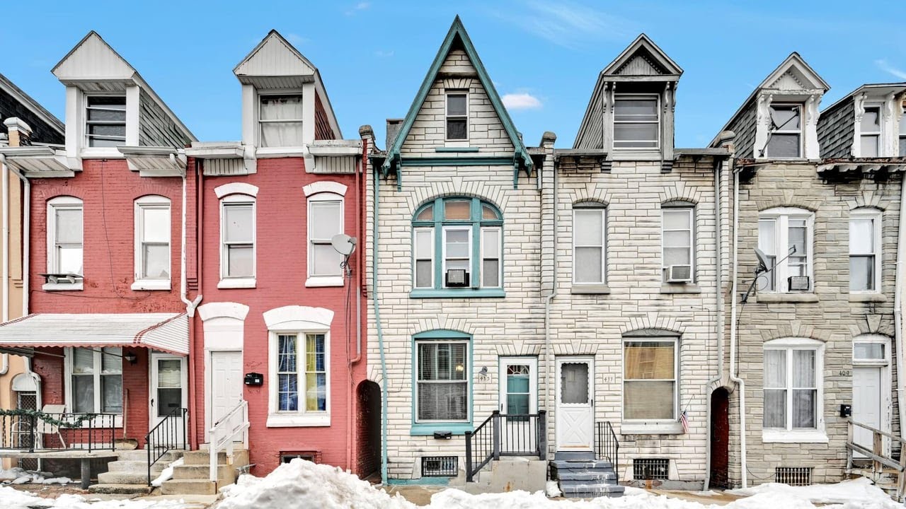 413 Rosenthal St, Reading, PA