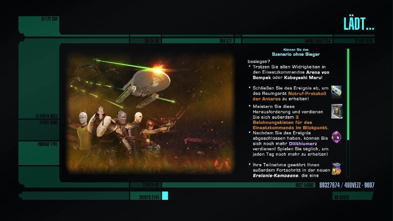 Star Trek Online Kapitel: Solanae Dyson Sphäre Episode 2: Kreise in Kreisen