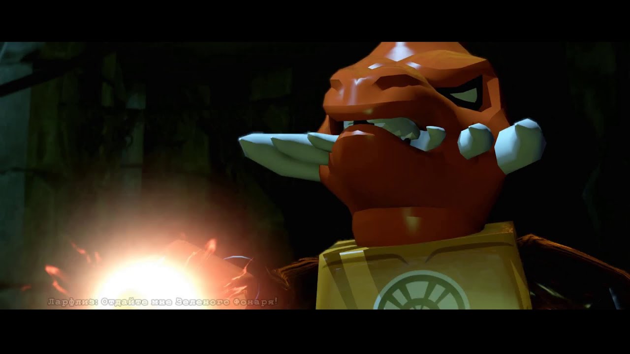 Lego Batman 3:Beyond Gotham #13 