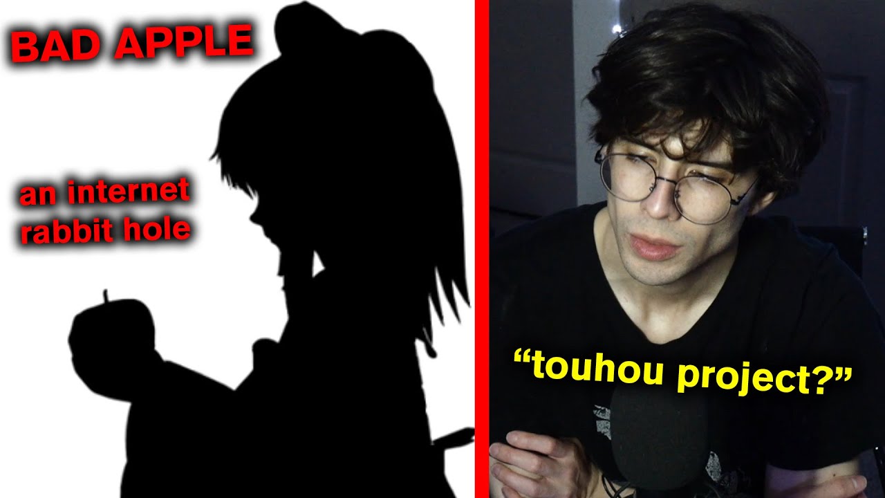 Bad Apple & The Touhou Project: An Internet Rabbit Hole