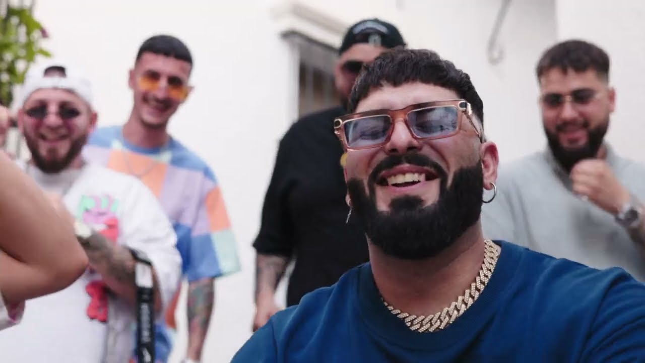 MANELO - GOZA Y BAILA FT BIG LOIS❌CALEB❌PAKITO EL NELY❌ALPHAFLOW❌MC MINE❌NAEL