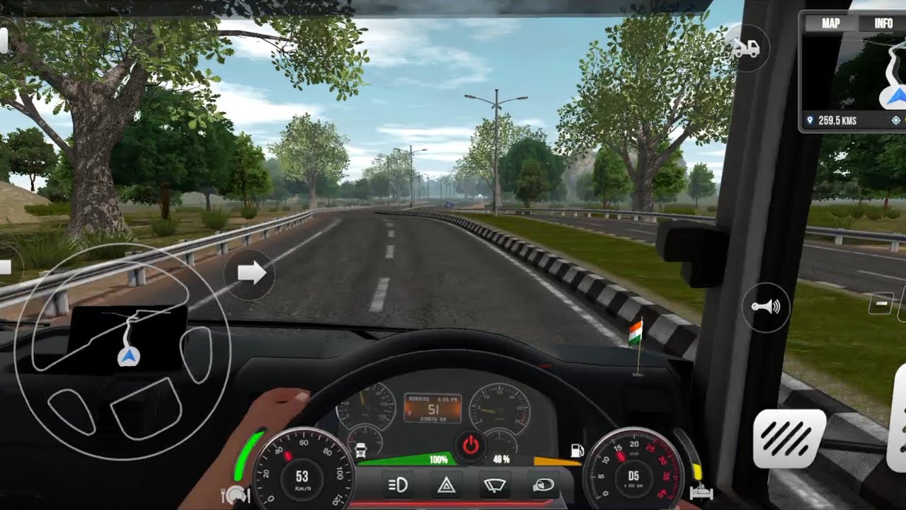 New loading 🚚🔥 Gameplay mobile 📱
