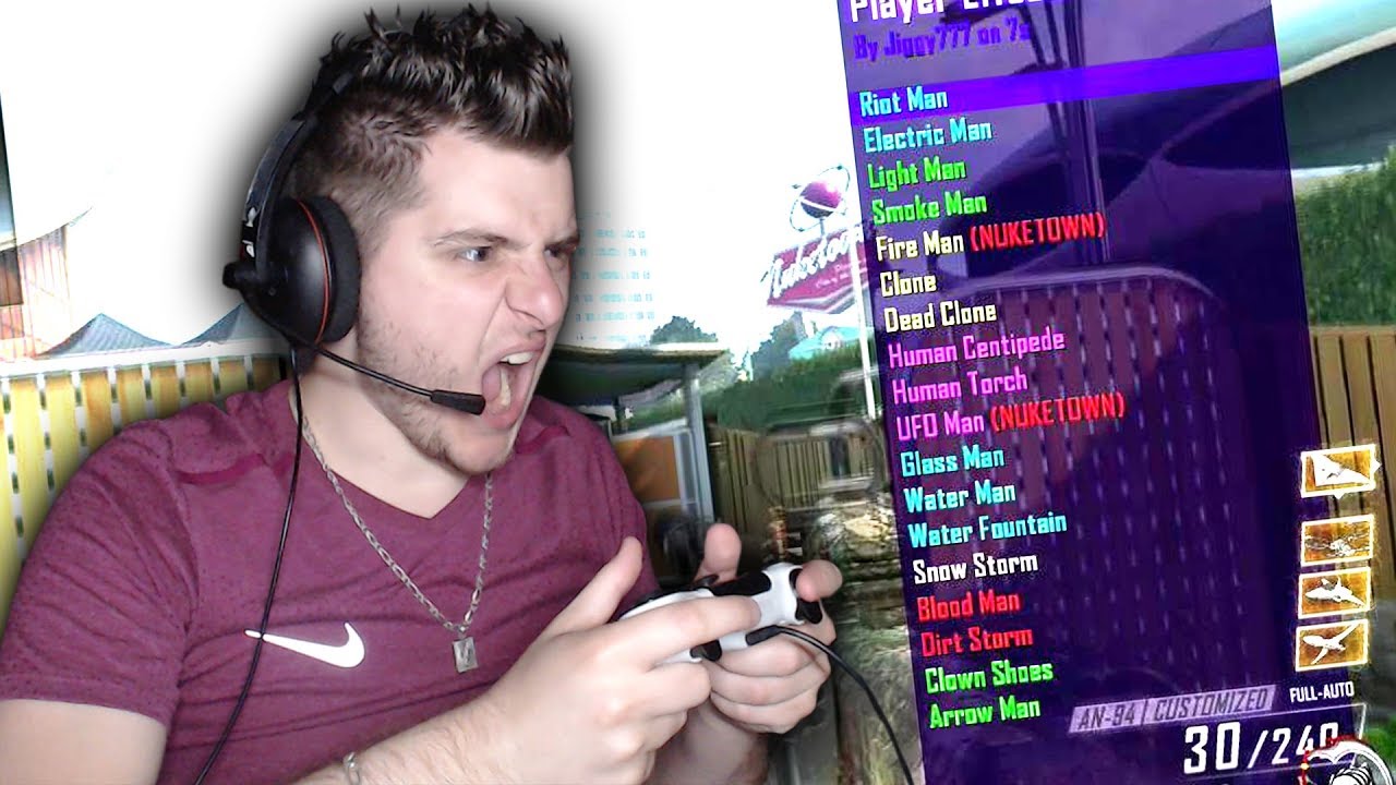 Black Ops 2 en 2018 ? PTDR (Cheat compilation)