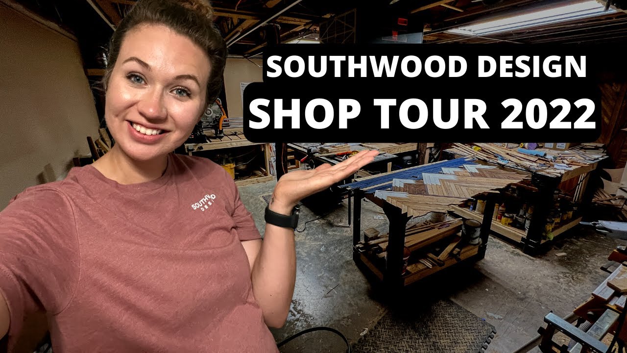 Southwood Design Introduction / Shop Tour 2022