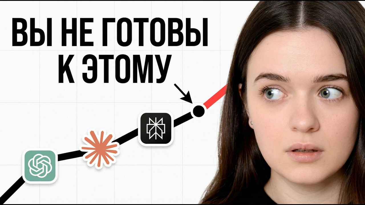 Твоя профессия в списке на вылет? Как выжить с помощью ИИ
