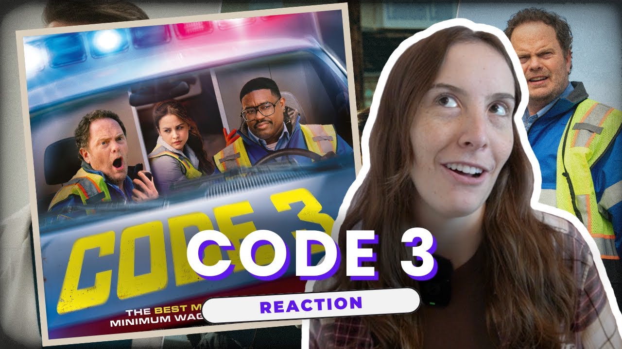 Is This The Most INTENSE 24 Hours on Screen 😱 – CODE 3 (Spoiler Free) Review!