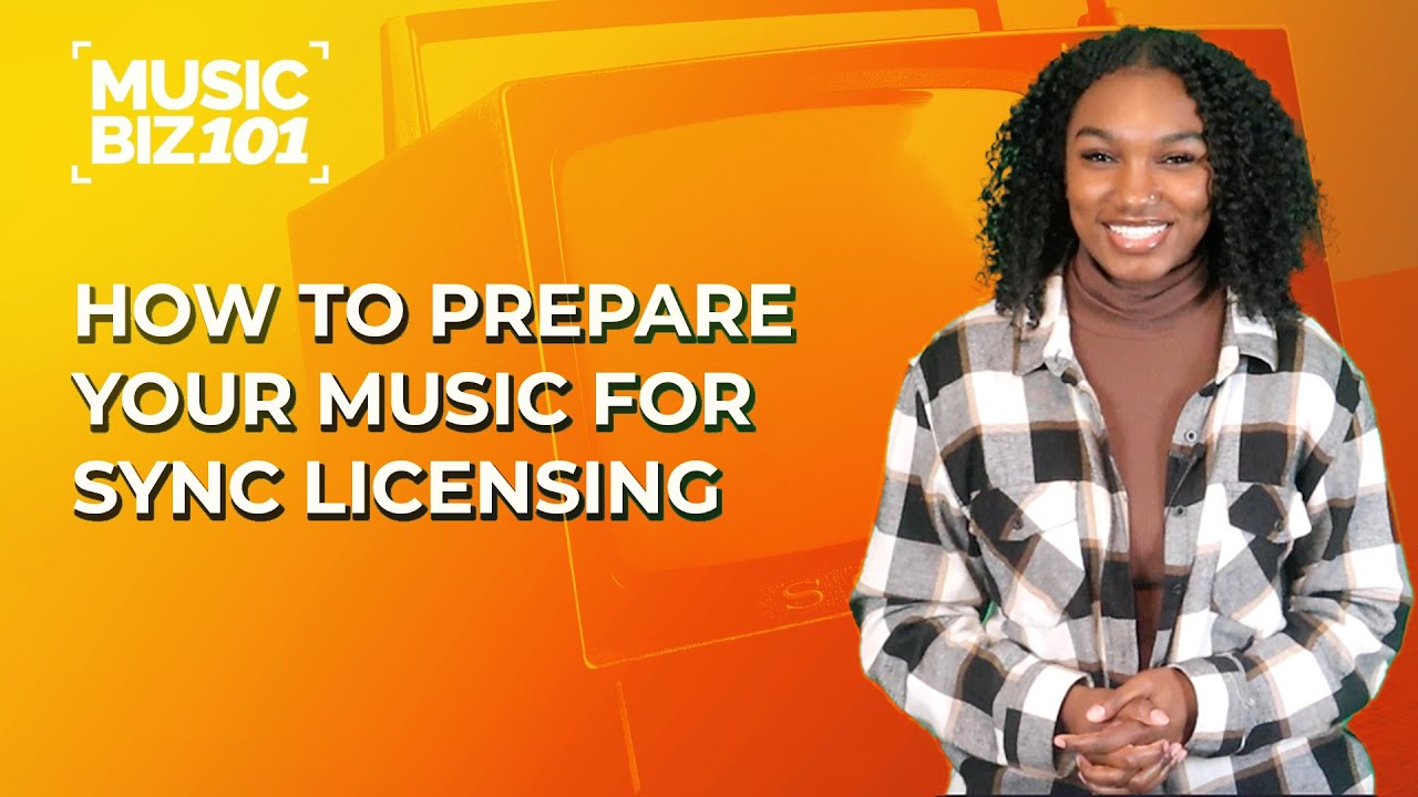 How to Prepare Your Music for Sync Licensing | Music Biz 101 | Symphonic Distribution