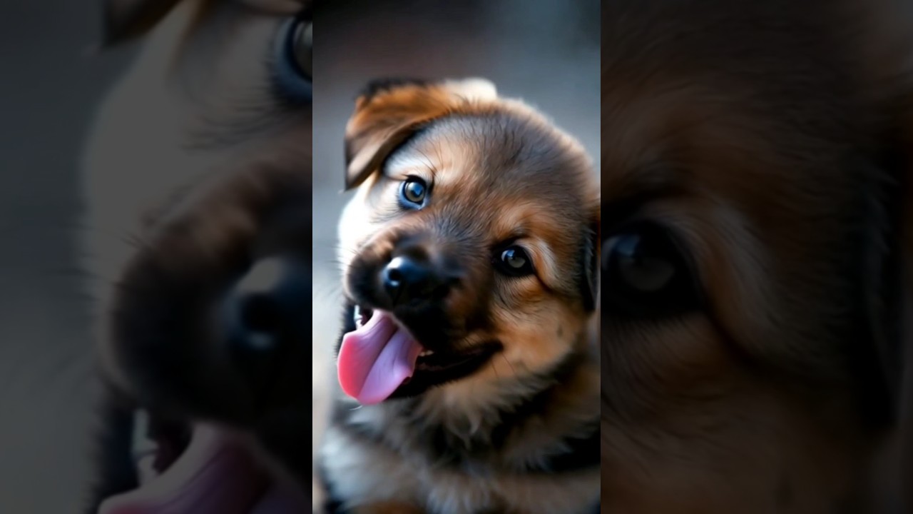 दादी ने puppy को रोटी Khilayi 🥺🥺🥺 