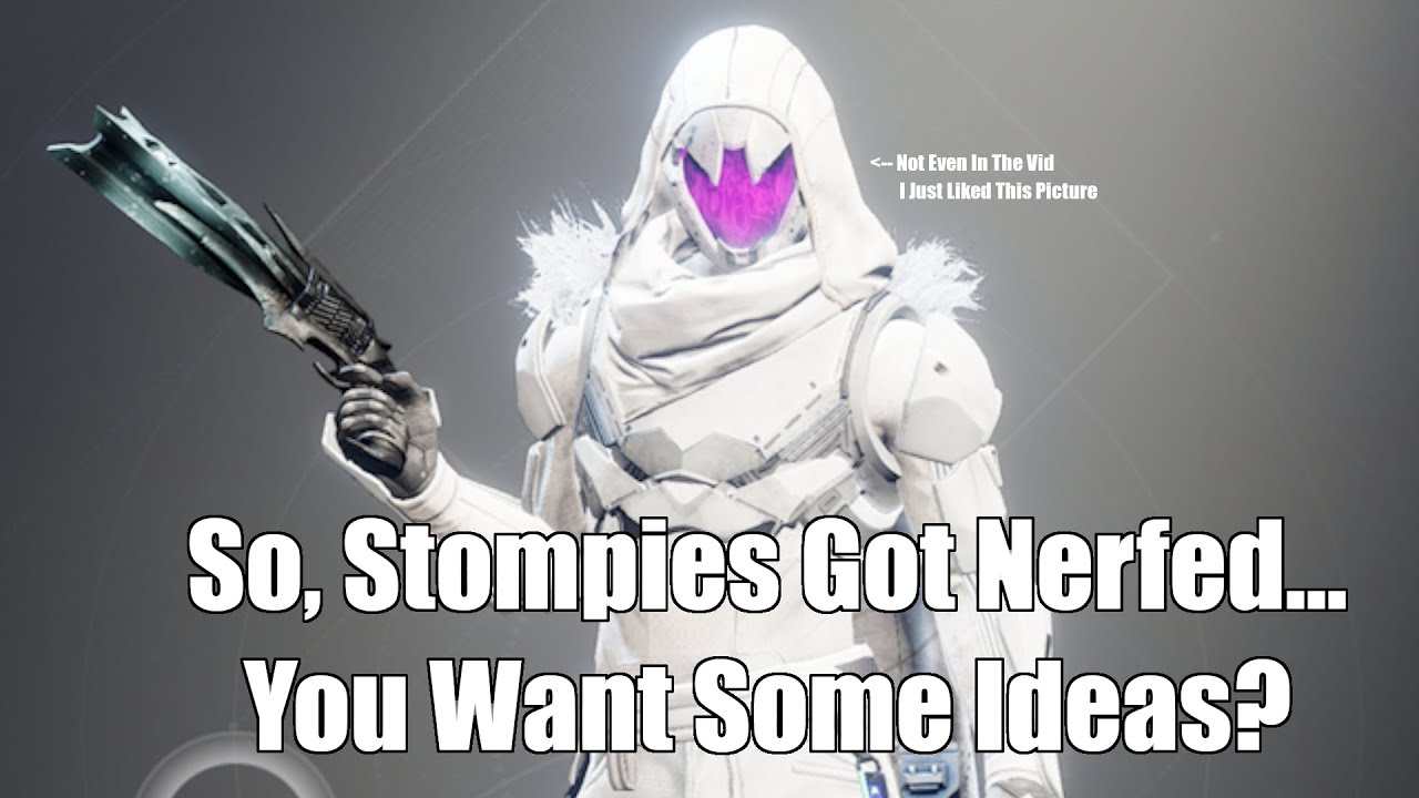 So I Tried Out Some New Hunter Exotics... | Destiny 2 PvP Montage